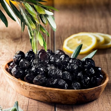  TinOlive Gemlik Siyah Zeytin